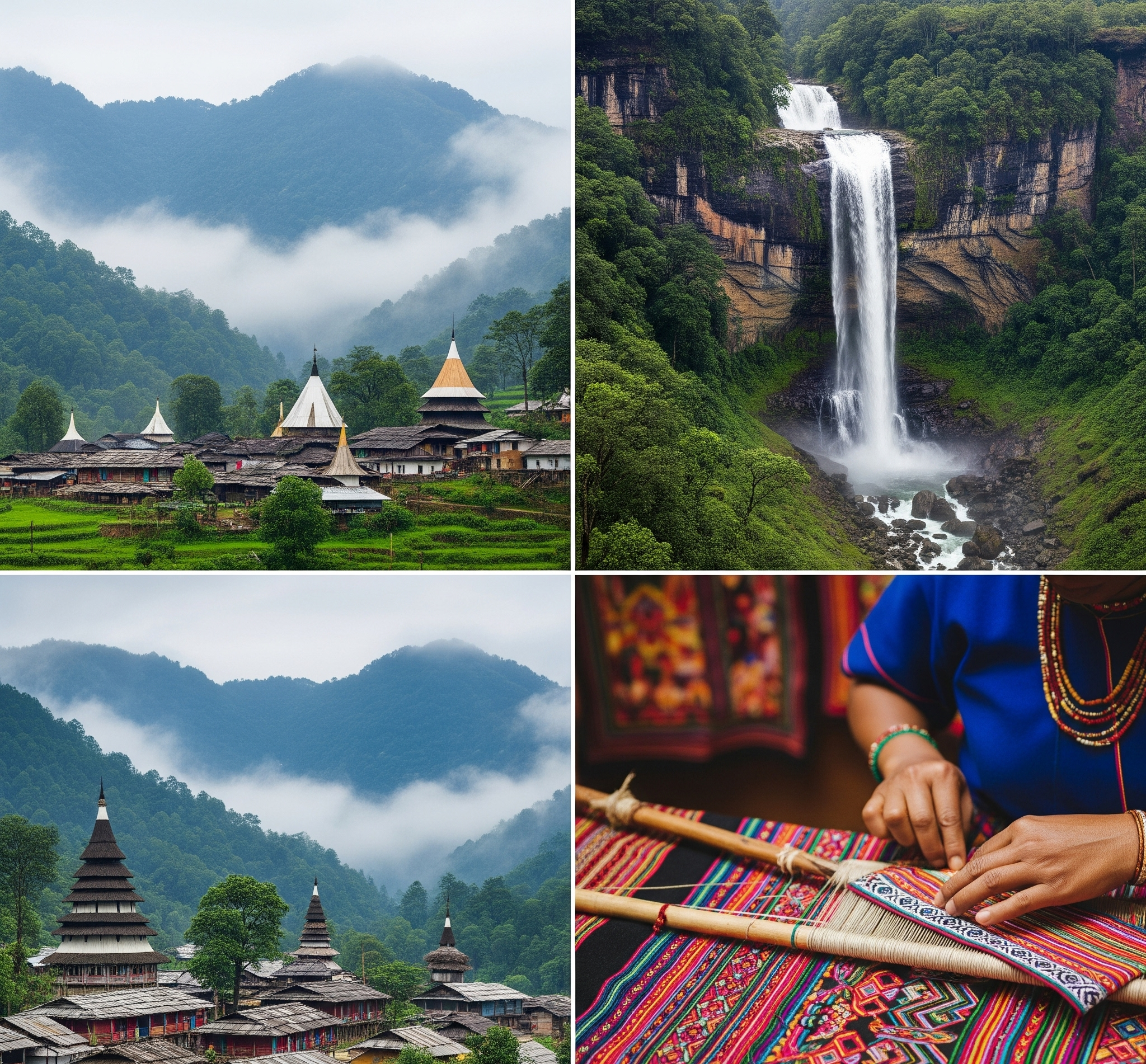 10 Amazing Things about North East