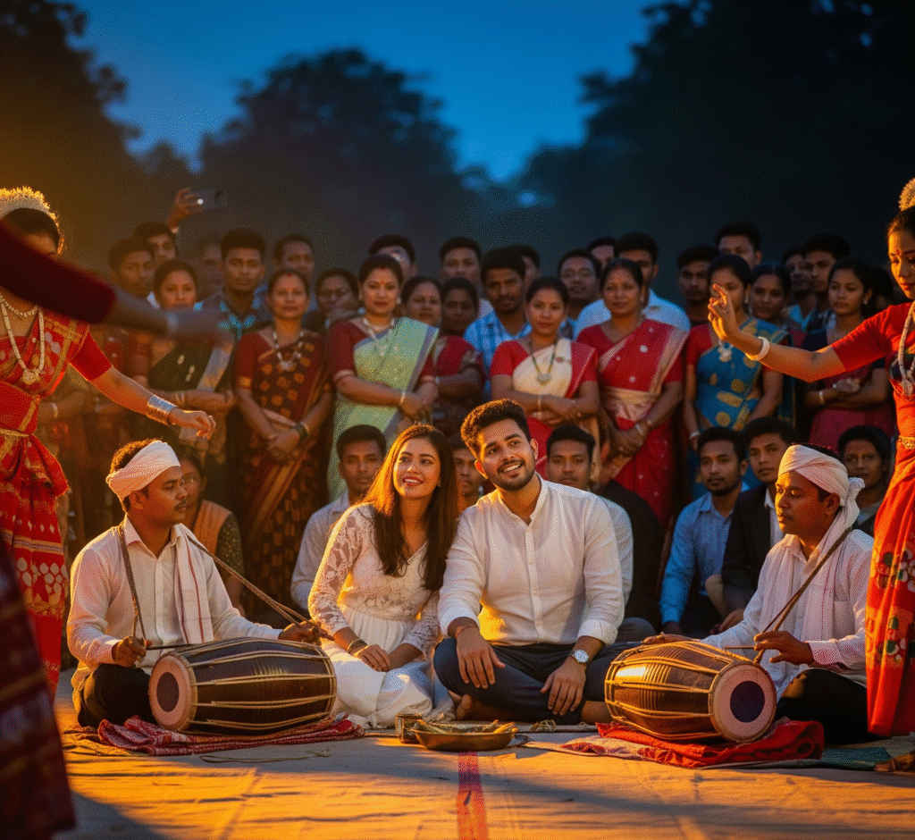 5 Amazing Honeymoon Destination in Assam Thumbnail