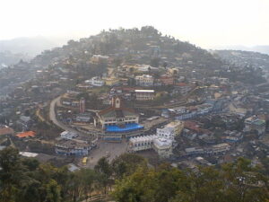 mokokchung