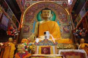 sakyamuni buddha